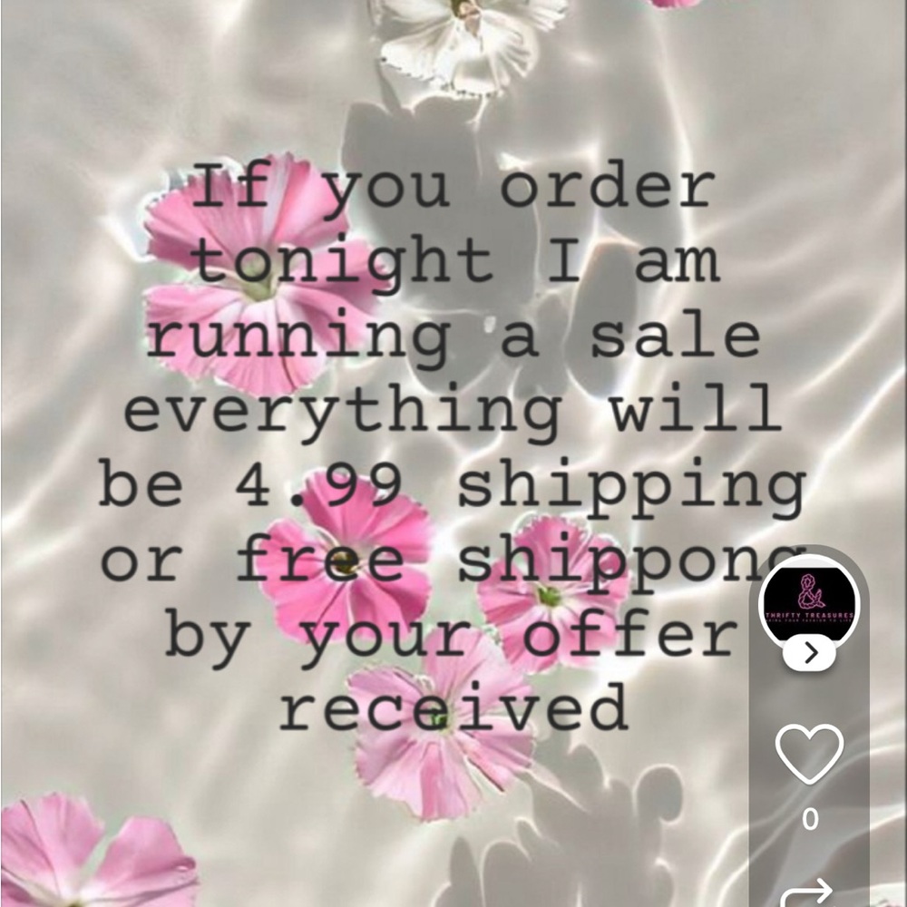 Not for sale